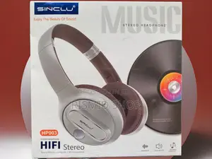 SINCLU HP003 High-Quality Stereo Headset