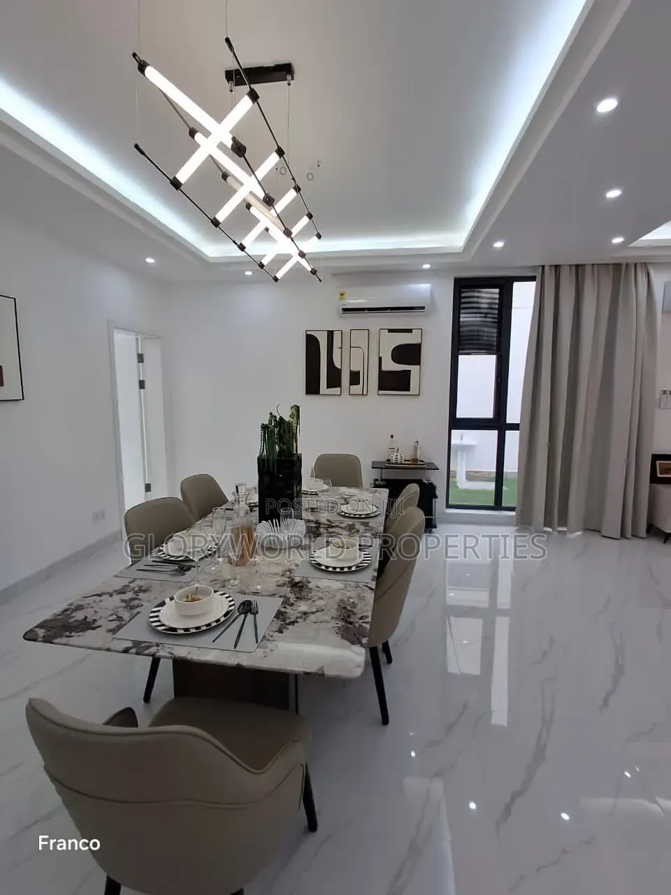 Furnished 5bdrm Duplex in Sakumono for sale
