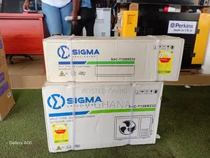 Quality You Can Feel, Cooling You Can Trust – Sigma 1.5HP AC1.5hp AC