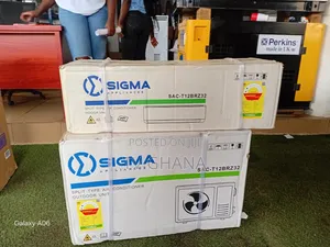 Quality You Can Feel, Cooling You Can Trust – Sigma 1.5HP AC1.5hp AC