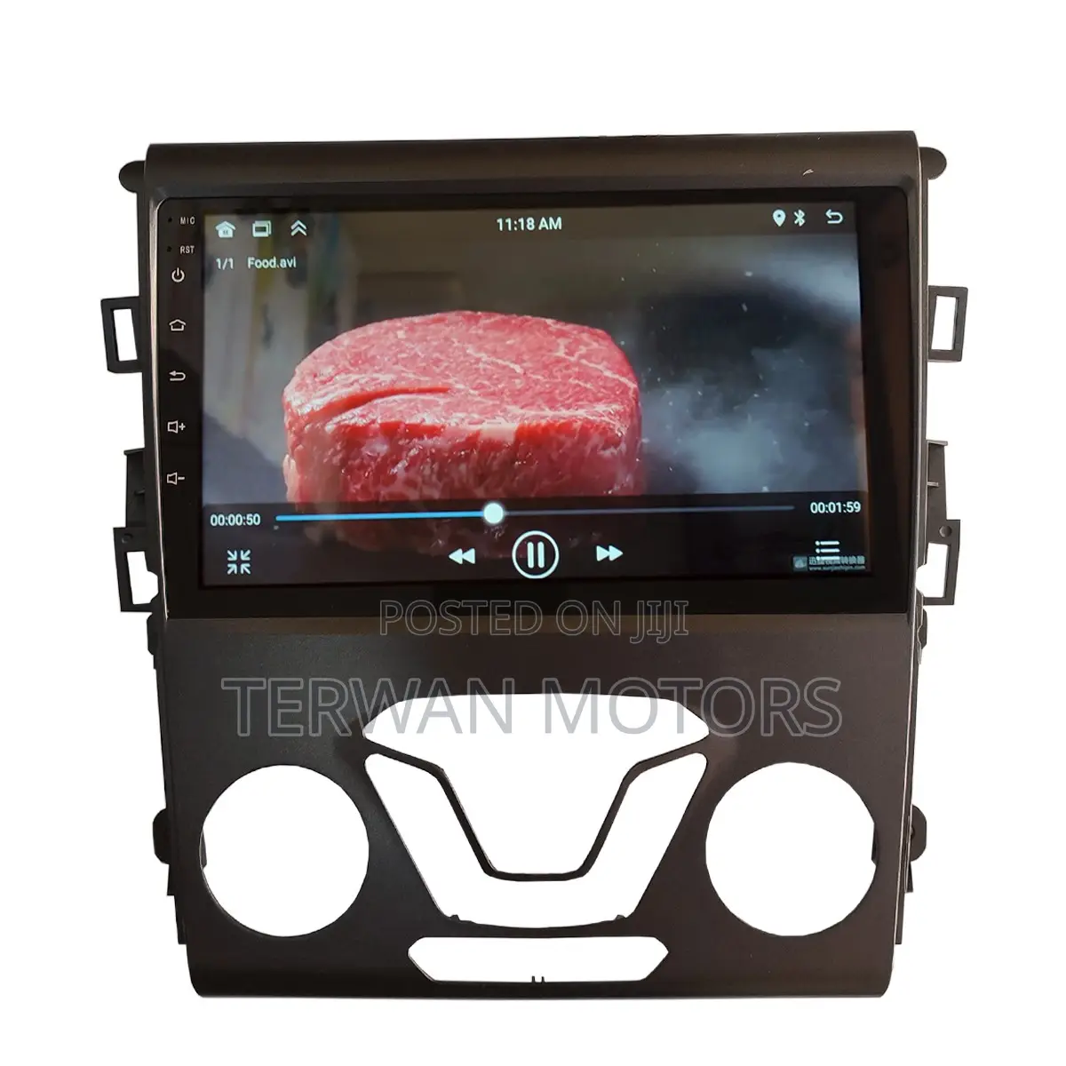 New Car Android Touchscreen for Ford Fusion 2015 to 2019
