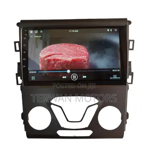 New Car Android Touchscreen for Ford Fusion 2015 to 2019