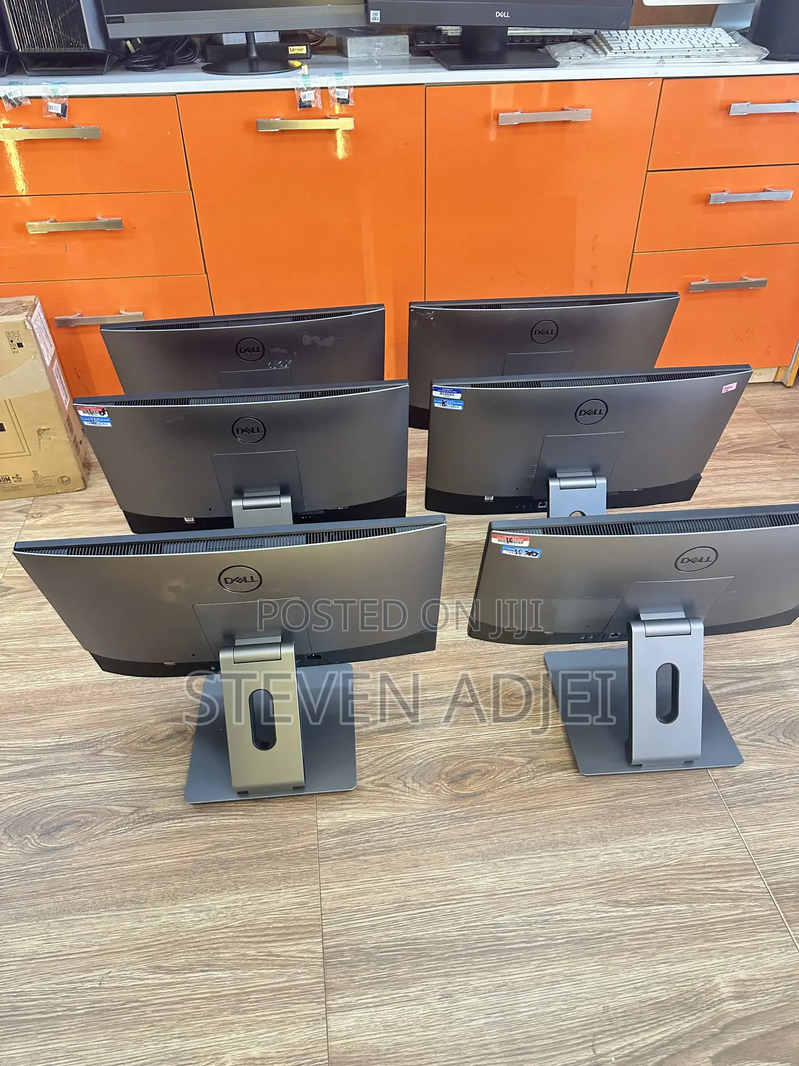 Desktop Computer Dell OptiPlex 7460 16GB Intel Core i7 SSD 256GB