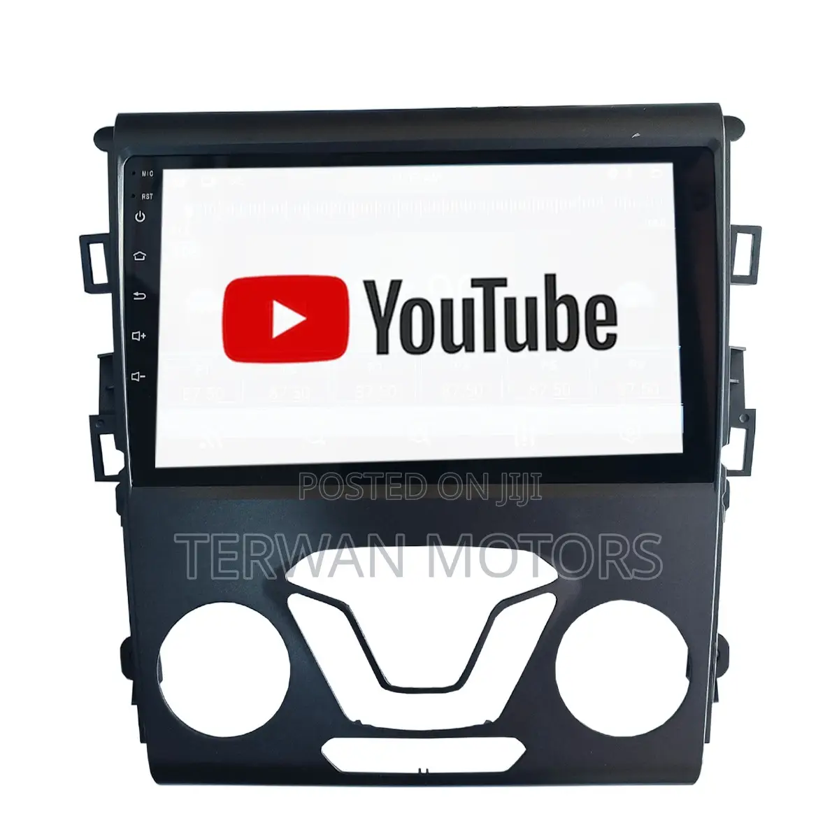 New Car Android Touchscreen for Ford Fusion 2015 to 2019