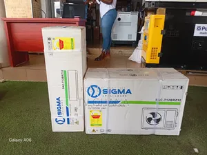 Fast, Powerful and Reliable Cooling – Sigma 1.5HP Split System1.5hp AC