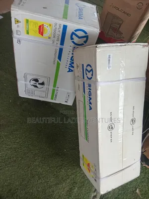Stay Cool and Comfortable With This Affordable Sigma 1.5HP AC