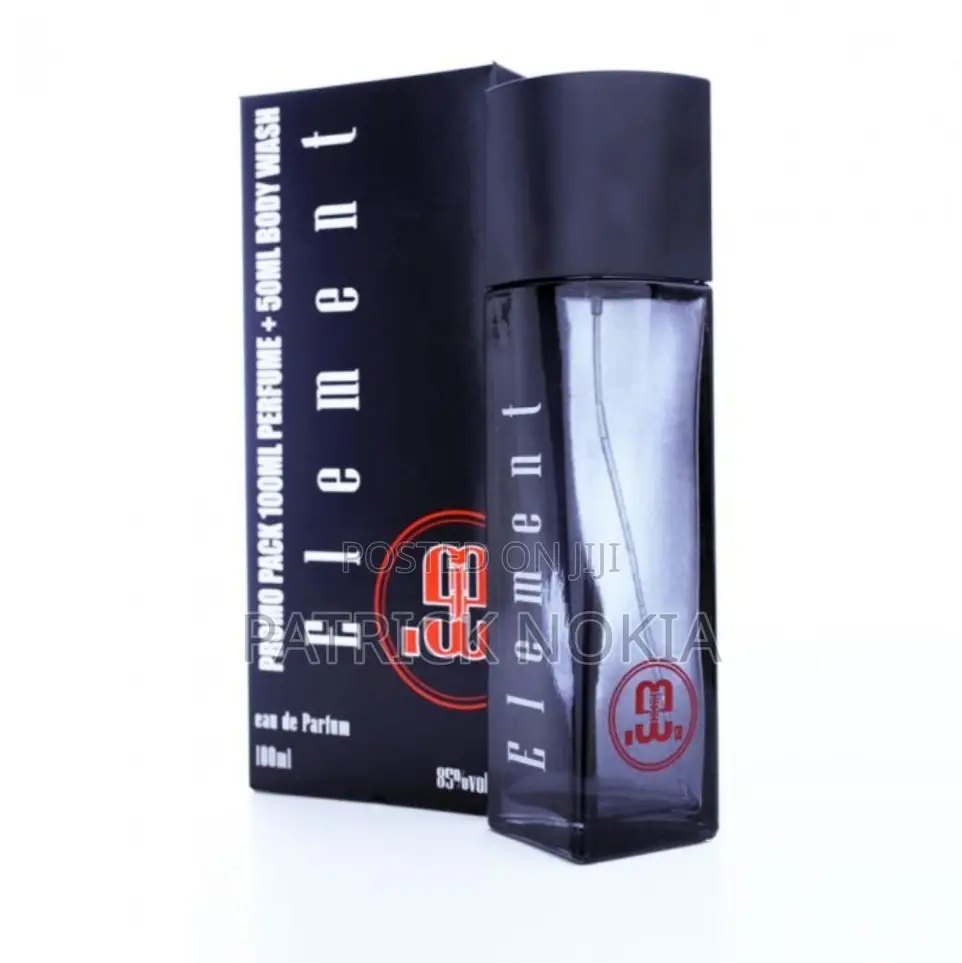 Cybele Element Perfume
