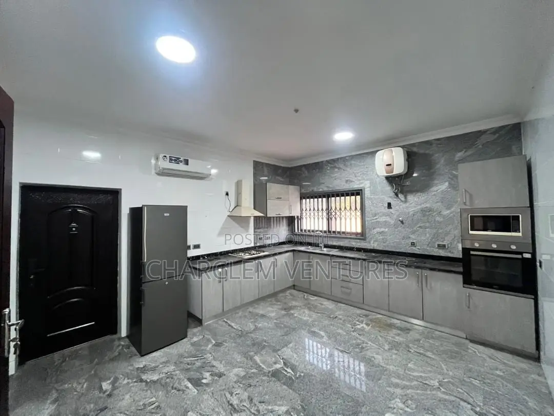 4bdrm House in Charclem Ventures, East Legon for rent