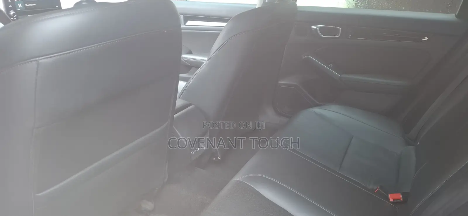 New Honda Civic Sport Touring CVT 2023 Red