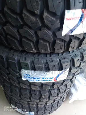 35x12.50R20LT  121Q Mud Hunter