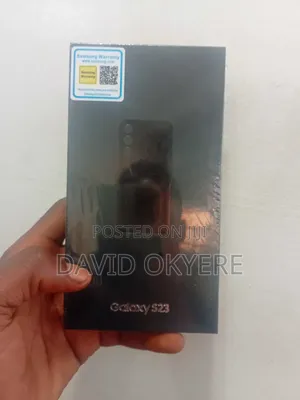 New Samsung Galaxy S23 128 GB