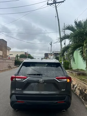 Toyota RAV4 2023 Gray
