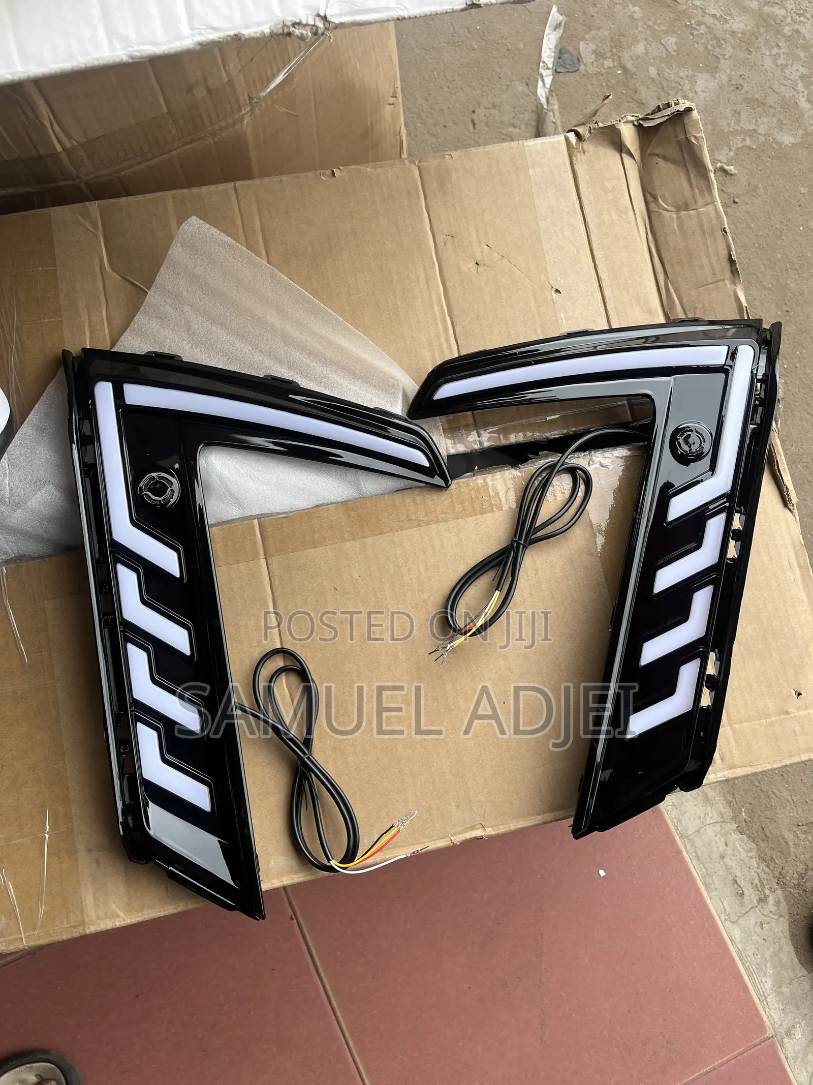 Honda CRV 2023 to 2025 Foglight Led.
