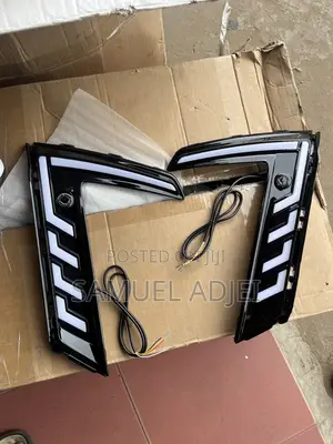Honda CRV 2023 to 2025 Foglight Led.