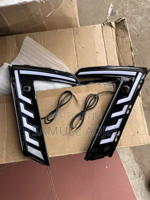 Honda CRV 2023 to 2025 Foglight Led.