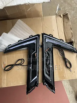 Honda CRV 2023 to 2025 Foglight Led.