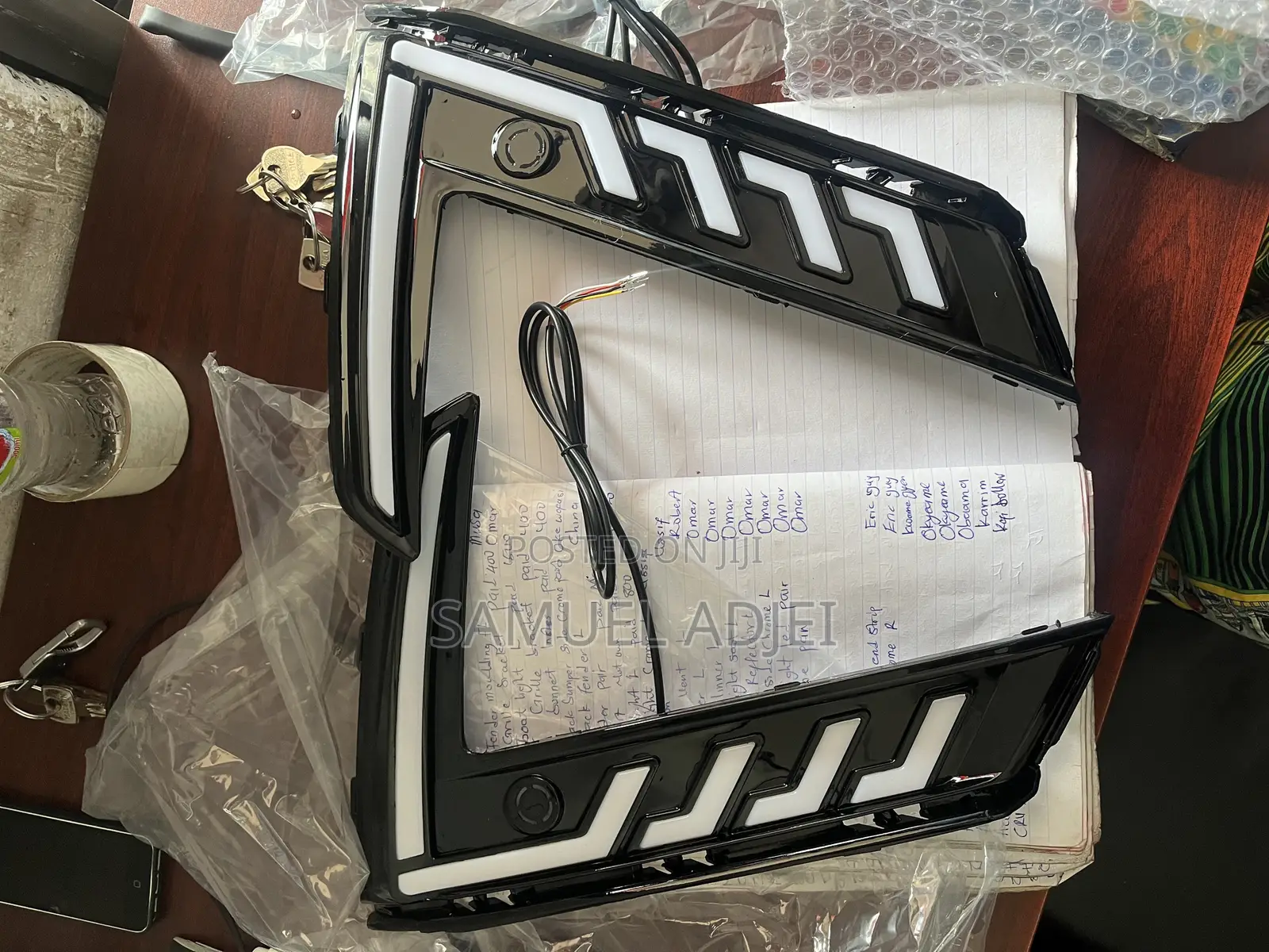 Honda CRV 2023 to 2025 Foglight Led.