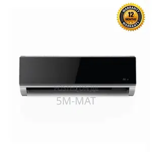 Midea 2.0 HP Inverter a/C R32 Gas Black Mirror (MSAG-18CRDN8)