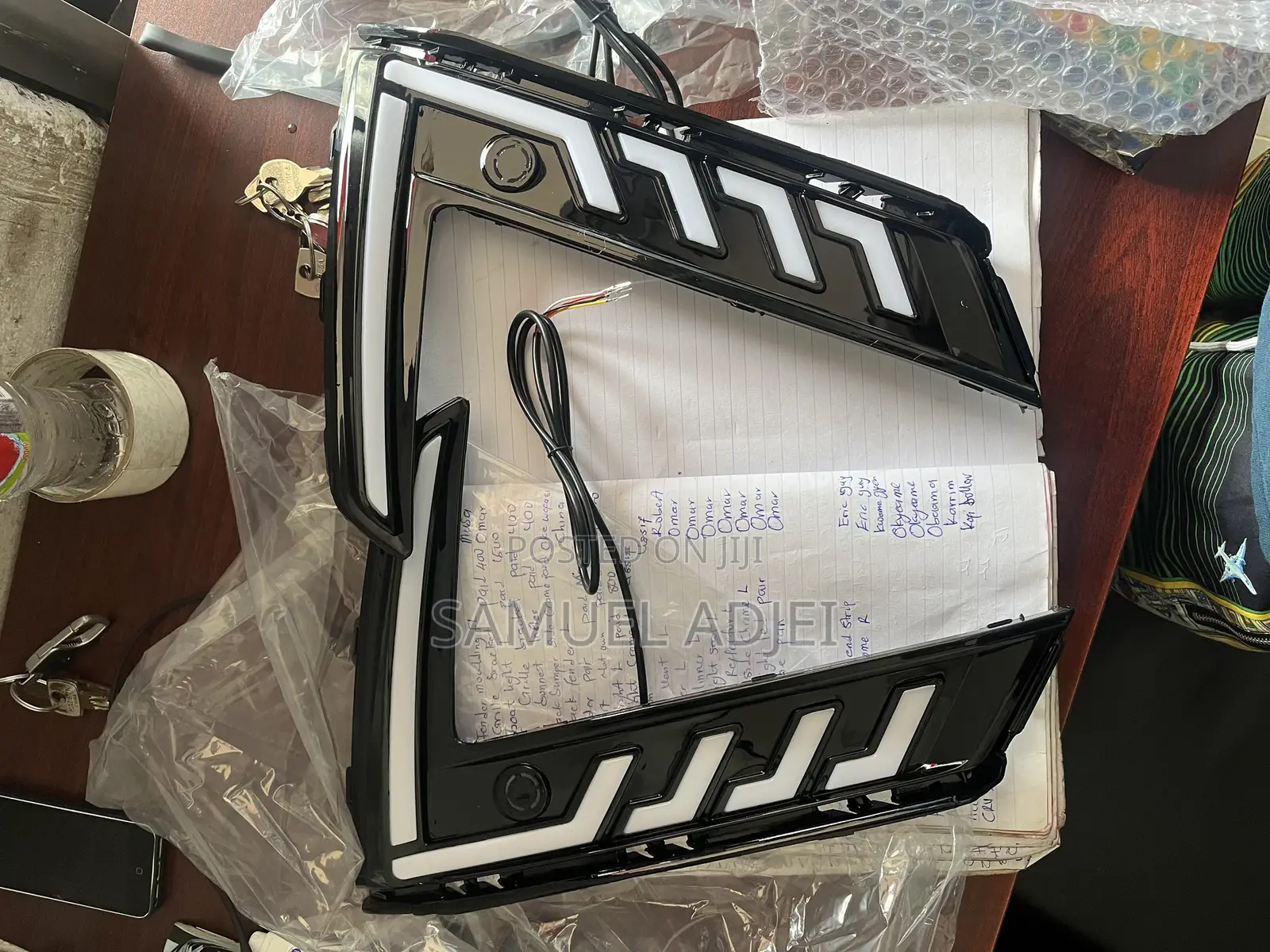 Honda CRV 2023 to 2025 Foglight Led.
