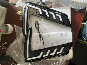 Honda CRV 2023 to 2025 Foglight Led.