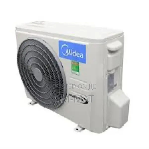 Midea 2.0 HP Inverter a/C R32 Gas Black Mirror (MSAG-18CRDN8)