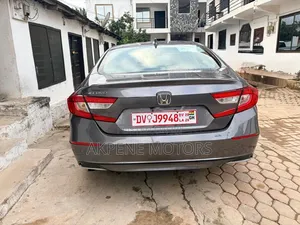 Honda Accord EX 1.5T 2020 Gray