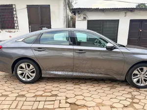 Honda Accord EX 1.5T 2020 Gray