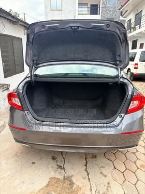 Honda Accord EX 1.5T 2020 Gray