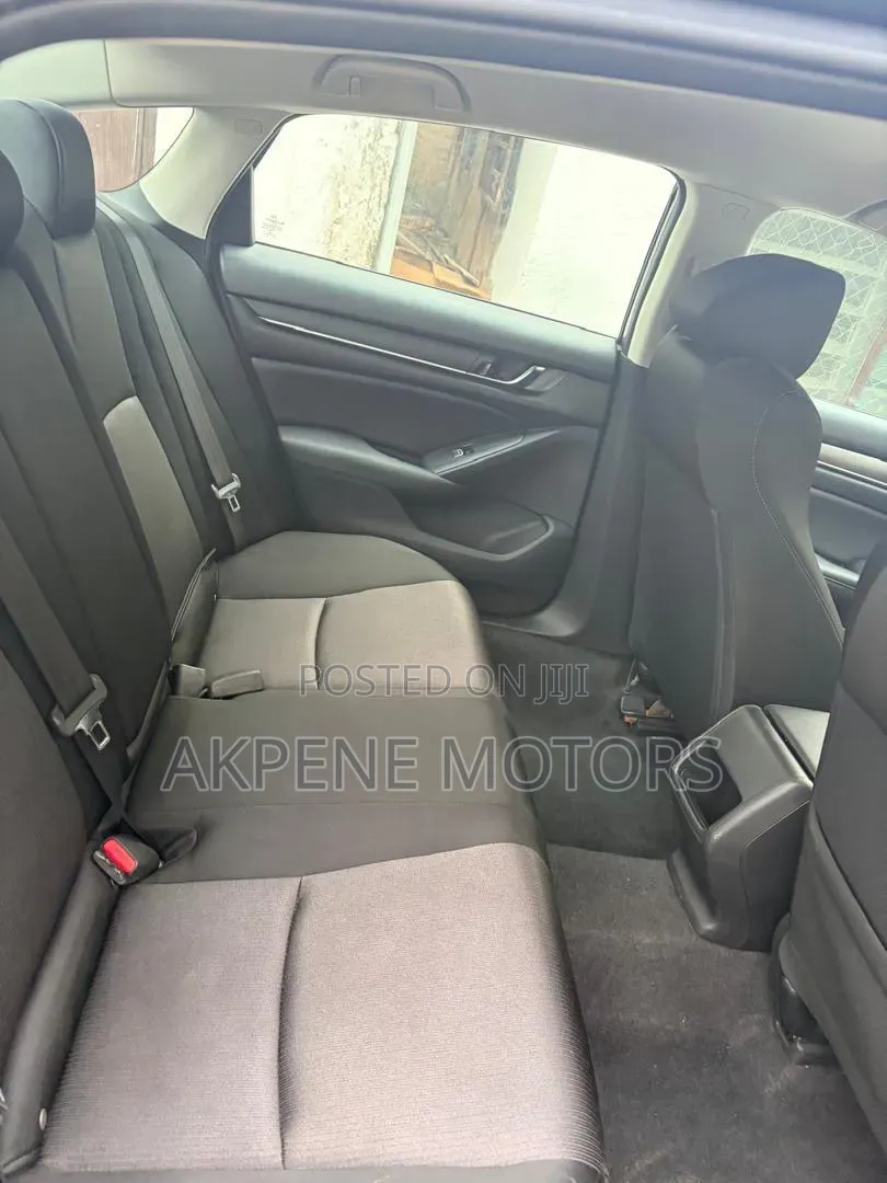 Honda Accord EX 1.5T 2020 Gray