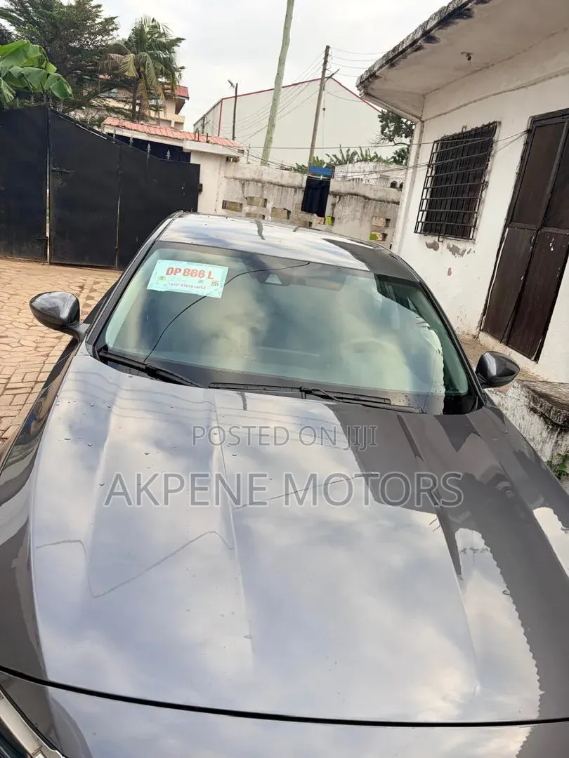 Honda Accord EX 1.5T 2020 Gray
