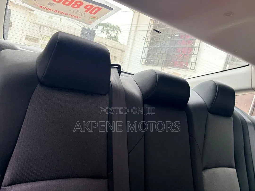 Honda Accord EX 1.5T 2020 Gray