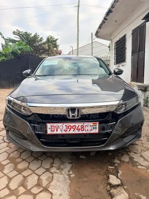 Honda Accord EX 1.5T 2020 Gray
