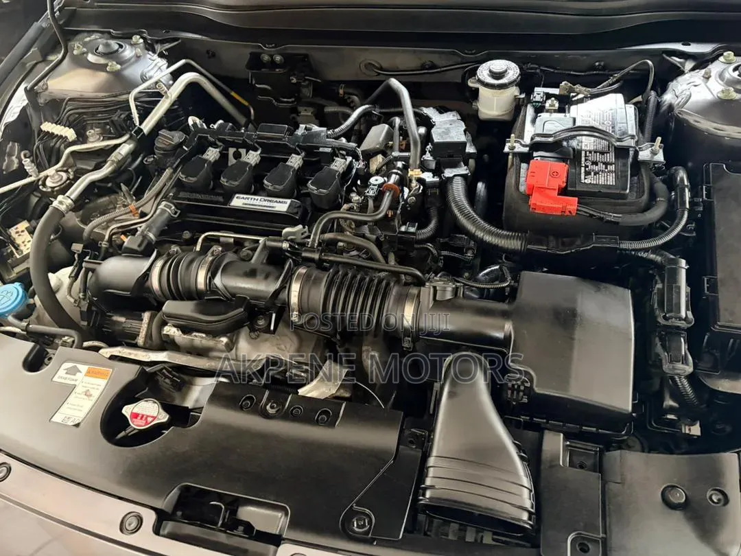 Honda Accord EX 1.5T 2020 Gray