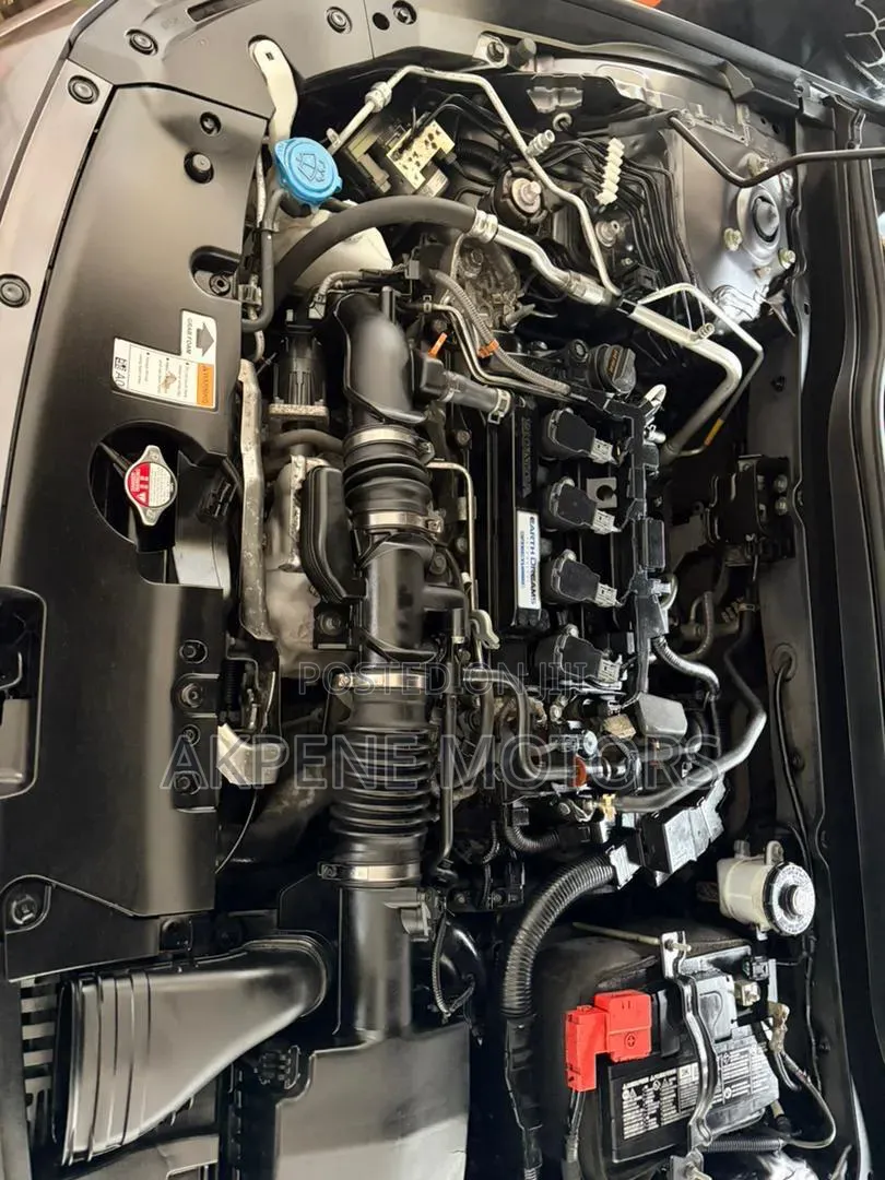 Honda Accord EX 1.5T 2020 Gray
