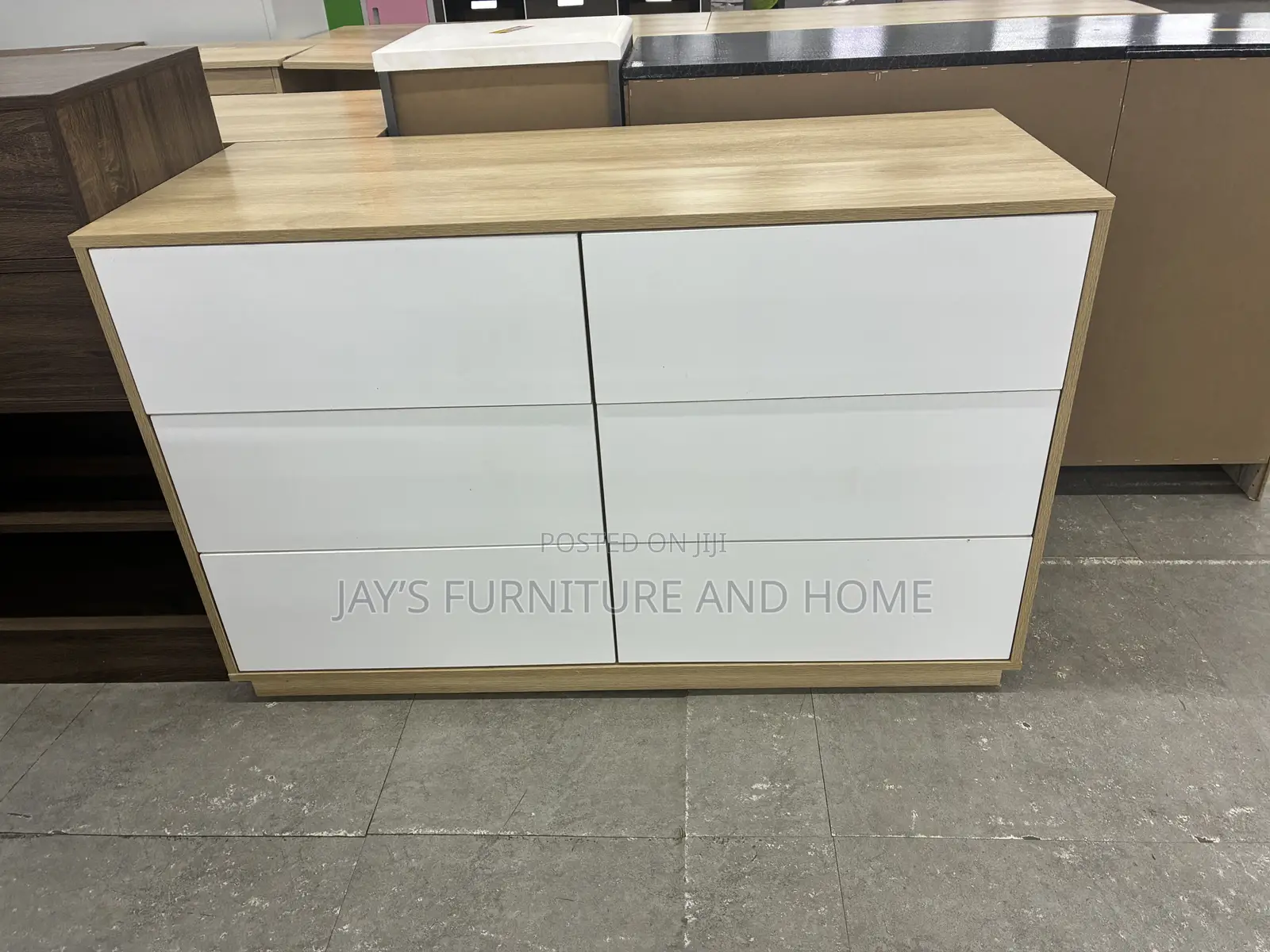 Drawer Cabinet