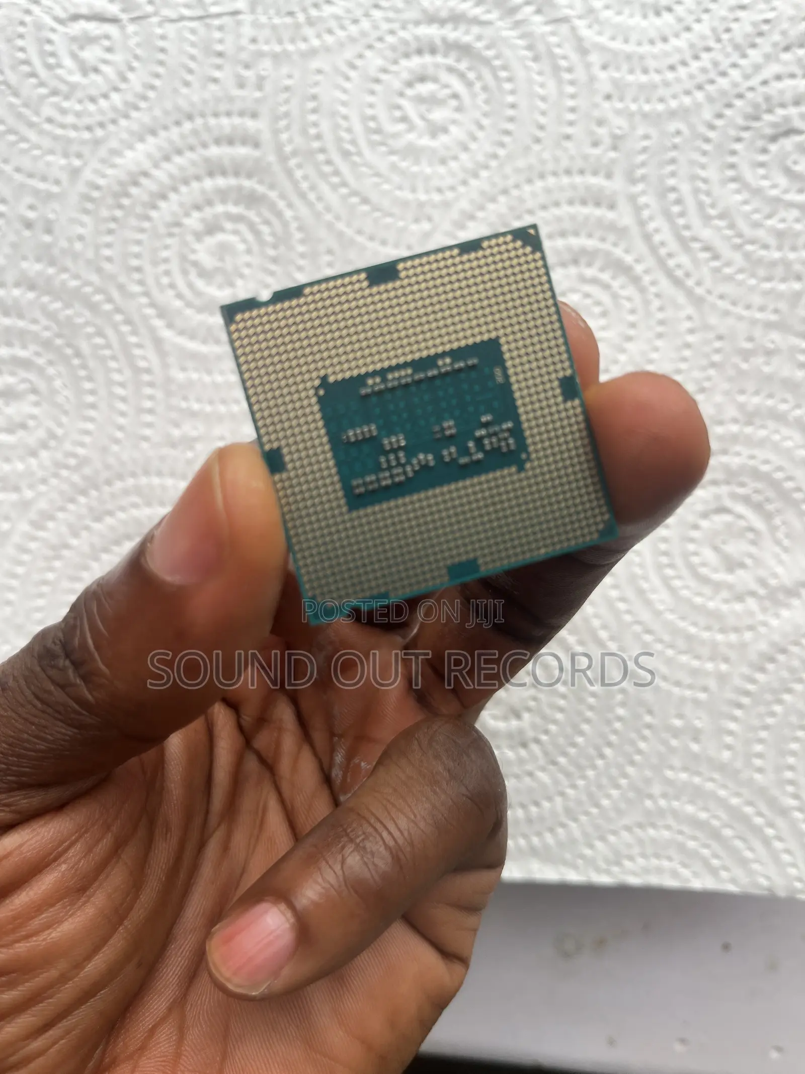 3.40 Core I5 Processor 4th Gen