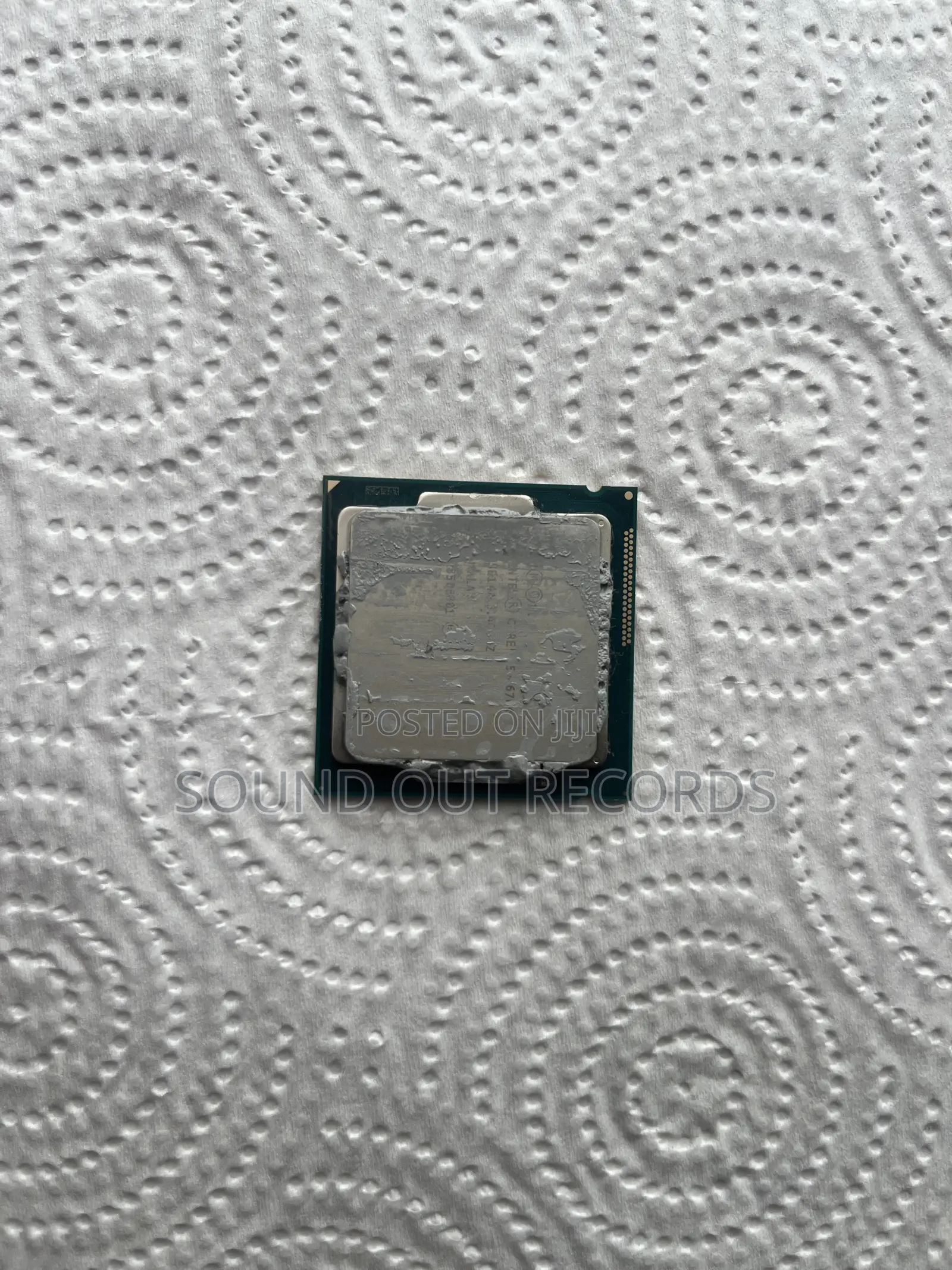 3.40 Core I5 Processor 4th Gen