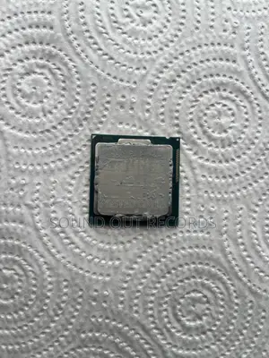 3.40 Core I5 Processor 4th Gen