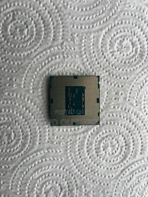 3.40 Core I5 Processor 4th Gen