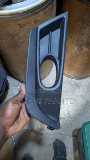 CR-V 2017 Fog Light Covers