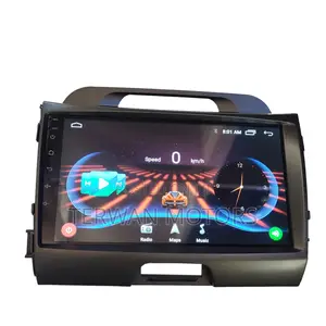 New Car Android Multimedia for Kia Sportage 2012 to 2015