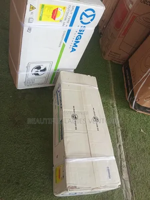 Sigma 1.5HP Split Air Conditioner – Excellent Cooling for Your Home