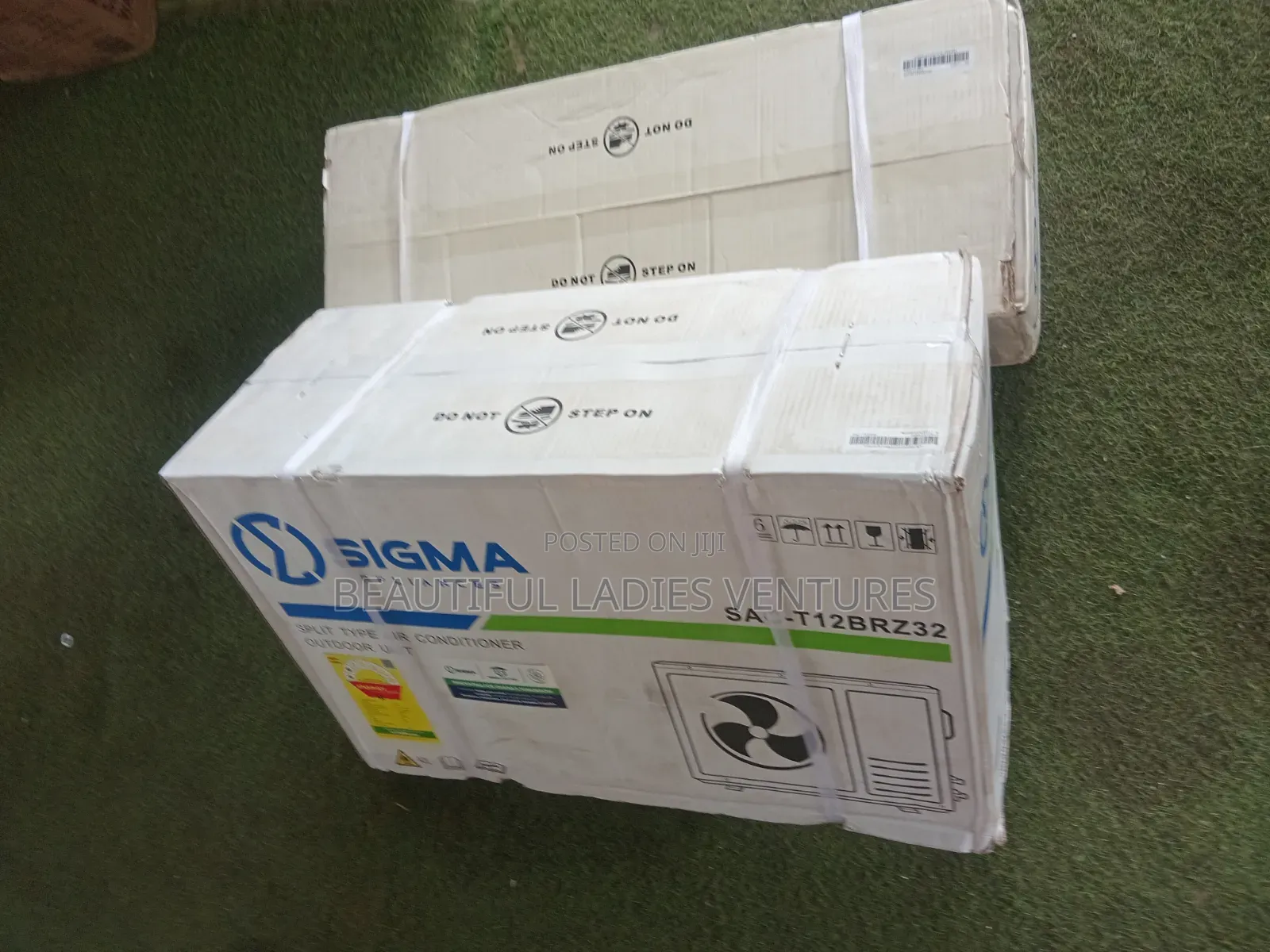 Sigma 1.5HP Split Air Conditioner – Excellent Cooling for Your Home