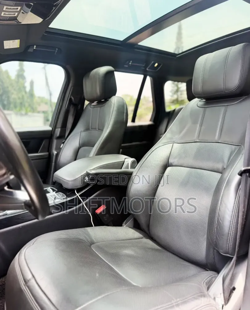 Land Rover Range Rover 2020 Black