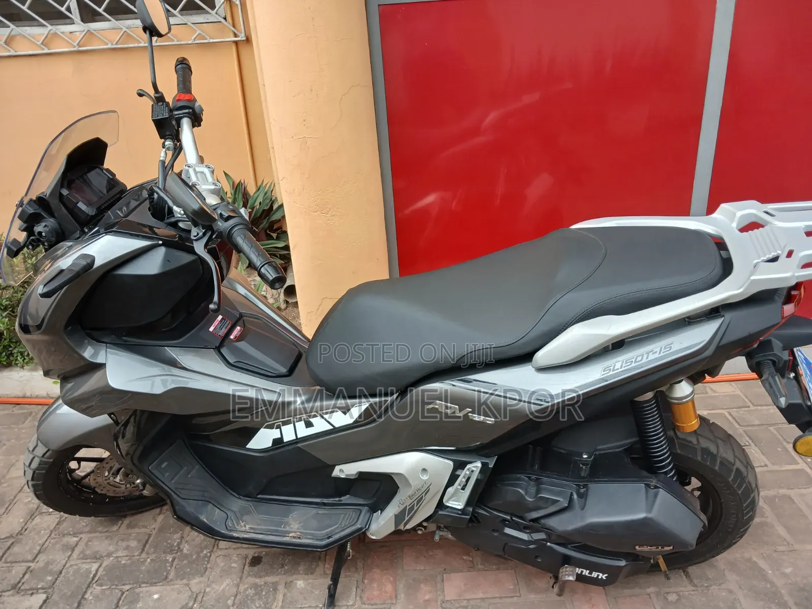 Sonlink SL150-T 2025 Gray