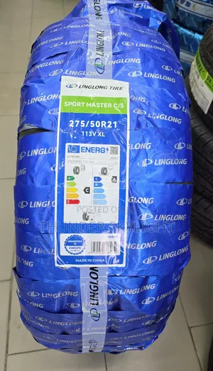 275/50r21 Linglong Sport Master C/S 113V XL Tyre