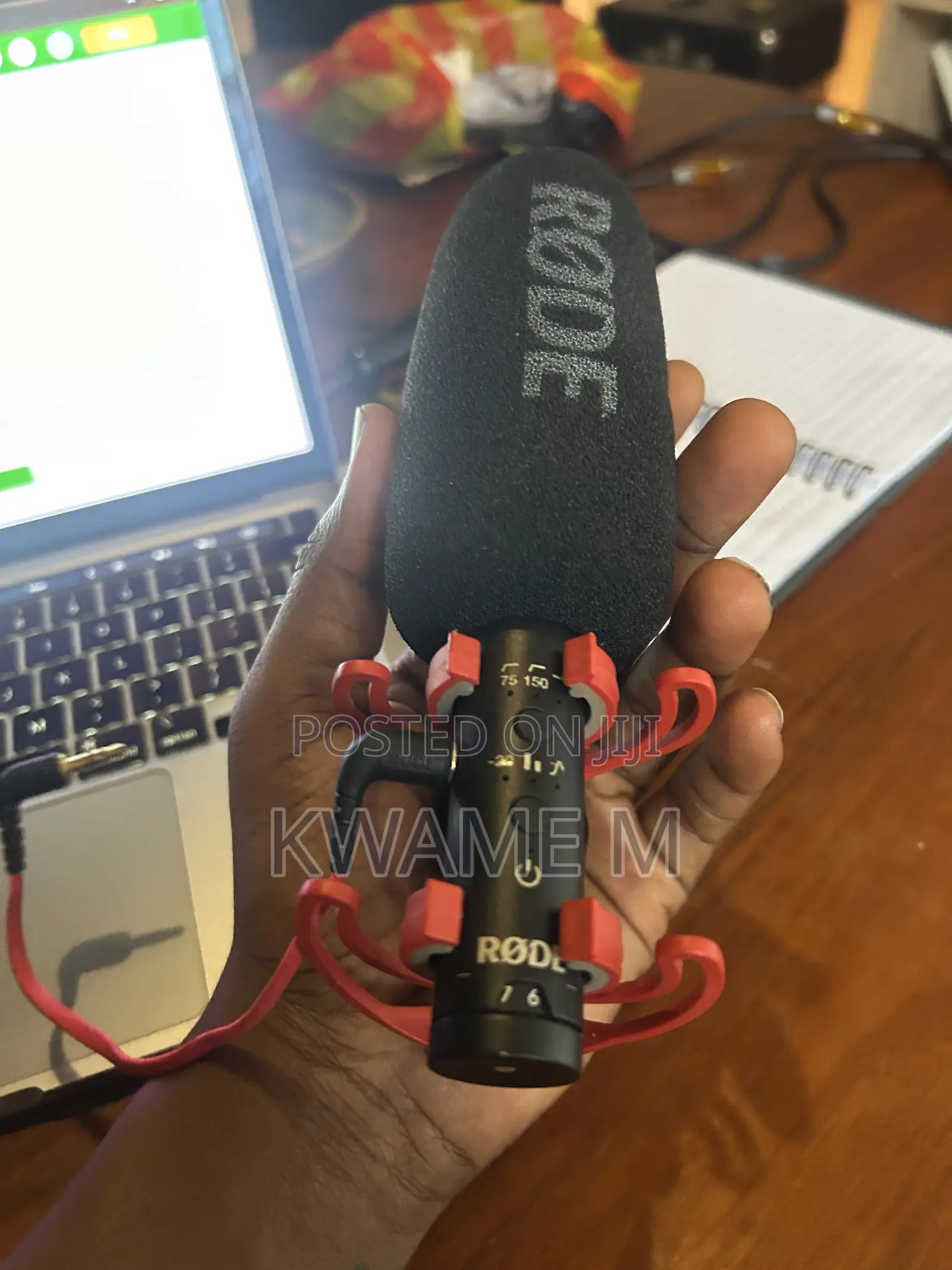 Rode Videomic NTG