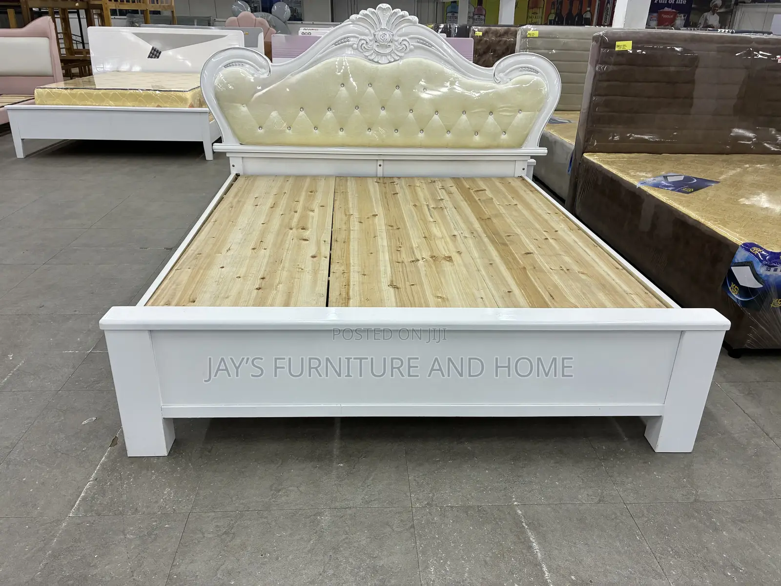 Queen Size Bed Frame