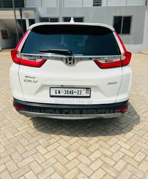 Honda CR-V for Rent
