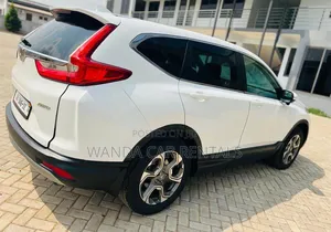 Honda CR-V for Rent